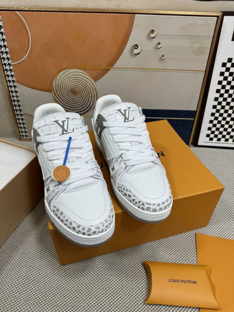 Louis Vuitton Trainer Sneaker